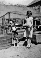 Maurice and Madeline Le Cuirot c1931