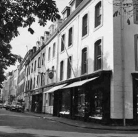 E J Gallichan, jeweller, Royal Square