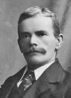 Edmund John in 1905 (1867-1938)