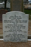St Mary’s Church cemetery