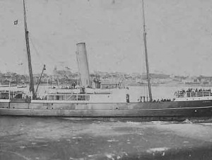 Granville 1908