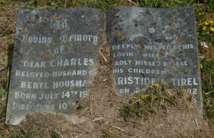 Mont a l’Abbe cemetery