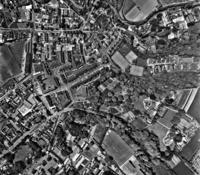 St Helier north of town