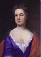 Maria La Cloche, née Van Gangelt, 1732 (1702?)