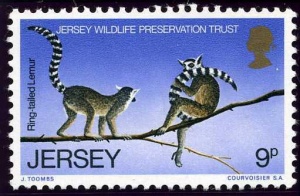 Jersey Wildlife Preservation Trust