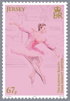 Dame Margot Fonteyn