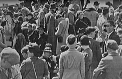 Waiting at the Harbour