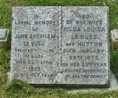 St Peter parish cemetery