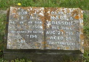 Mont a l’Abbe cemetery