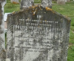 Mont a l’Abbe cemetery