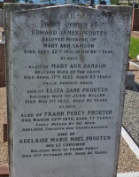 St Ouen parish cemetery