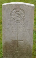 Turner - St Ouen parish cemetery