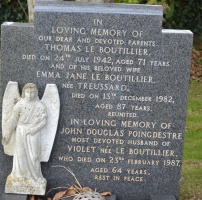 St John’s Church cemetery