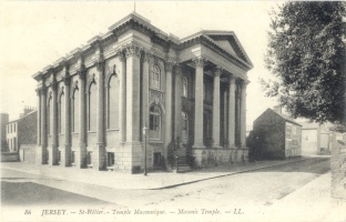 Masonic Temple