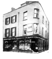 Le Monnier grocer, tobacconist, wines and spirits