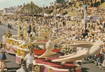 St Clement float in 1971