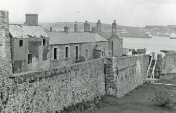 Master Gunner Quarters and Library