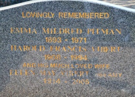 St Ouen parish cemetery