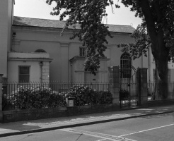 The former La Motte Street School in 1983 - Picture Jersey Evening Post