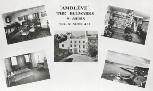 Ambleve Guest House, St Aubin