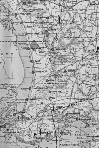 ... and corresponding map