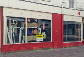 2021, and the premises are under offer