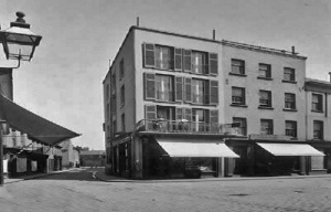 Dumaresq Street junction