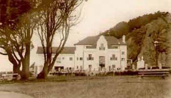 The view from Triangle Park