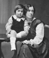 Sarah and Alfred Langlois