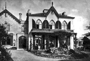 Constantia Lodge, St Clement