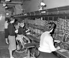 Telephone exchange