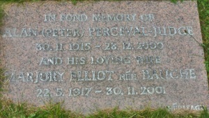 St Peter parish cemetery