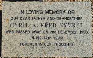 St Ouen parish cemetery