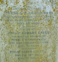 St Brelade Church cemetery