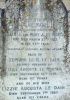 St Brelade Church cemetery