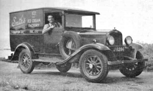 Smith’s Ice Cream Factory deliveries