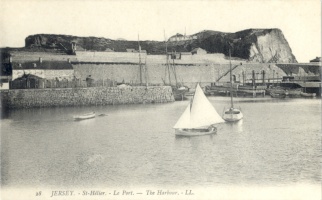 South Hill and Mount Bingham