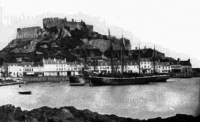 Gorey Harbour