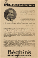 1935 advert in the Jersey Leader