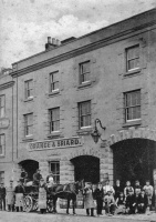 Orange and Briard, 9 Esplanade