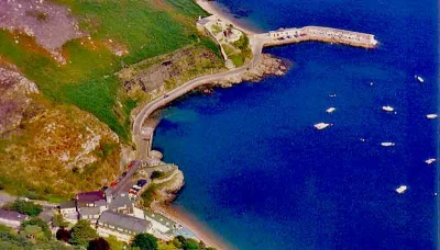 Bouley Bay in 1996