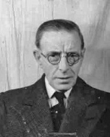 William Charles Le Herissier