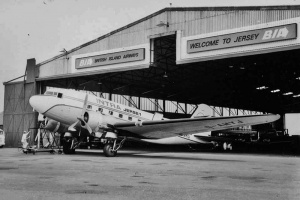 Intra Airways Dakota