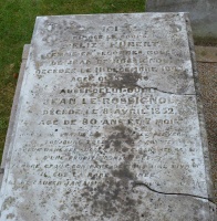 St Ouen parish cemetery