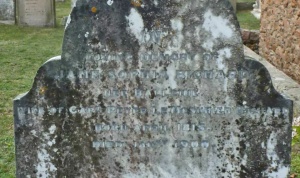 St Brelade parish cemetery