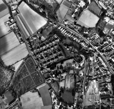 Clubley Estate and surrounding area