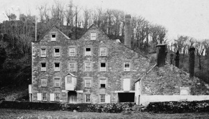 Tesson Mill, 1910