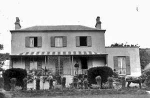 West Grove, St Lawrence