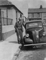 Arthur William Le Masurier, born in St Saviour in 1901, the son of John (1865-1947) and Louisa Jane, nee Le Mercier (1870-1951)