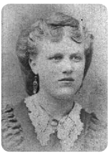 Mae Brooks Asplet, nee Dartnell